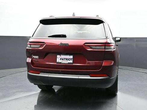 New 2026 Jeep Grand Cherokee L 4WD image 27