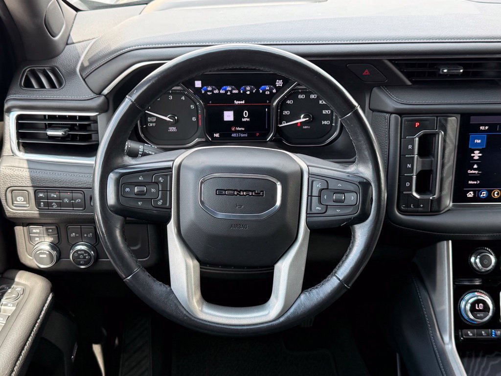 Used 2021 GMC Yukon Denali AWD/4WD image 24