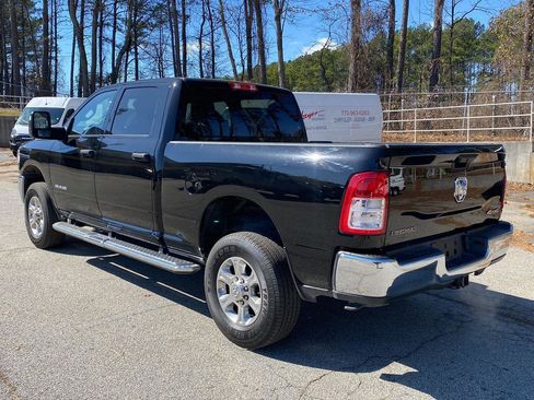 Certified 2024 RAM 2500 Big Horn w/ Bed Utility Group image 7