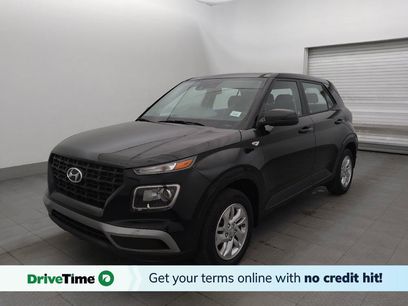 Used 2021 Hyundai Venue SE