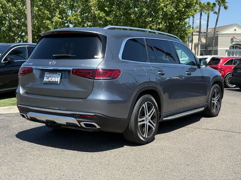 Certified 2020 Mercedes-Benz GLS 450 4MATIC image 10