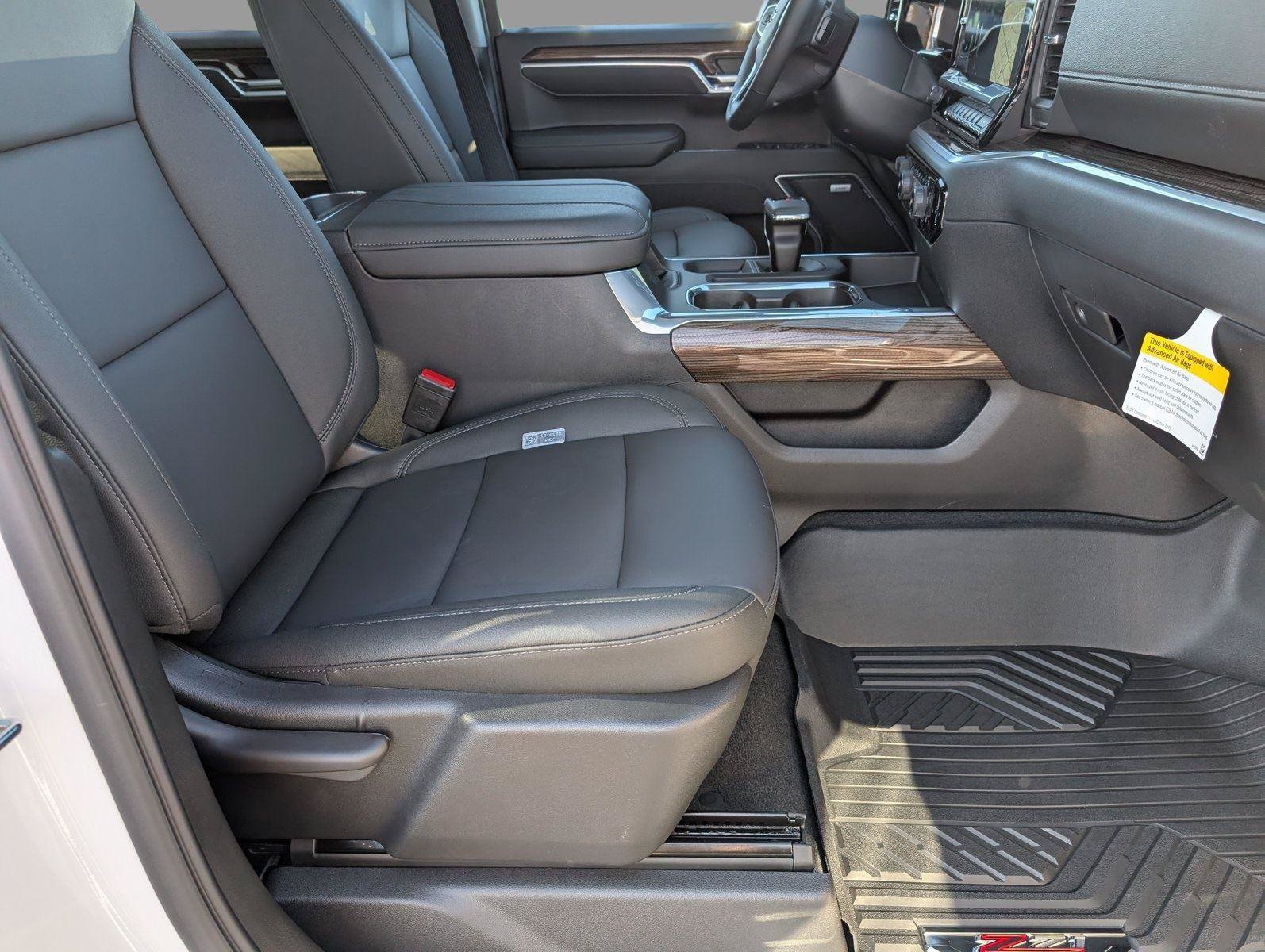 New 2026 Chevrolet Silverado 1500 RST AWD/4WD image 39