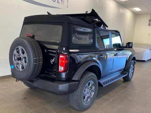 New 2025 Ford Bronco Big Bend image 8