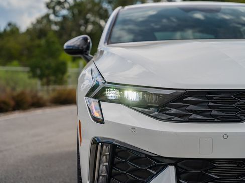 New 2026 Kia K5 GT-Line image 7