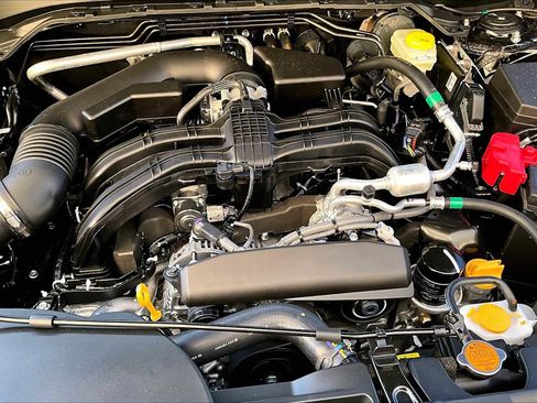 New 2026 Subaru Forester Premium image 17