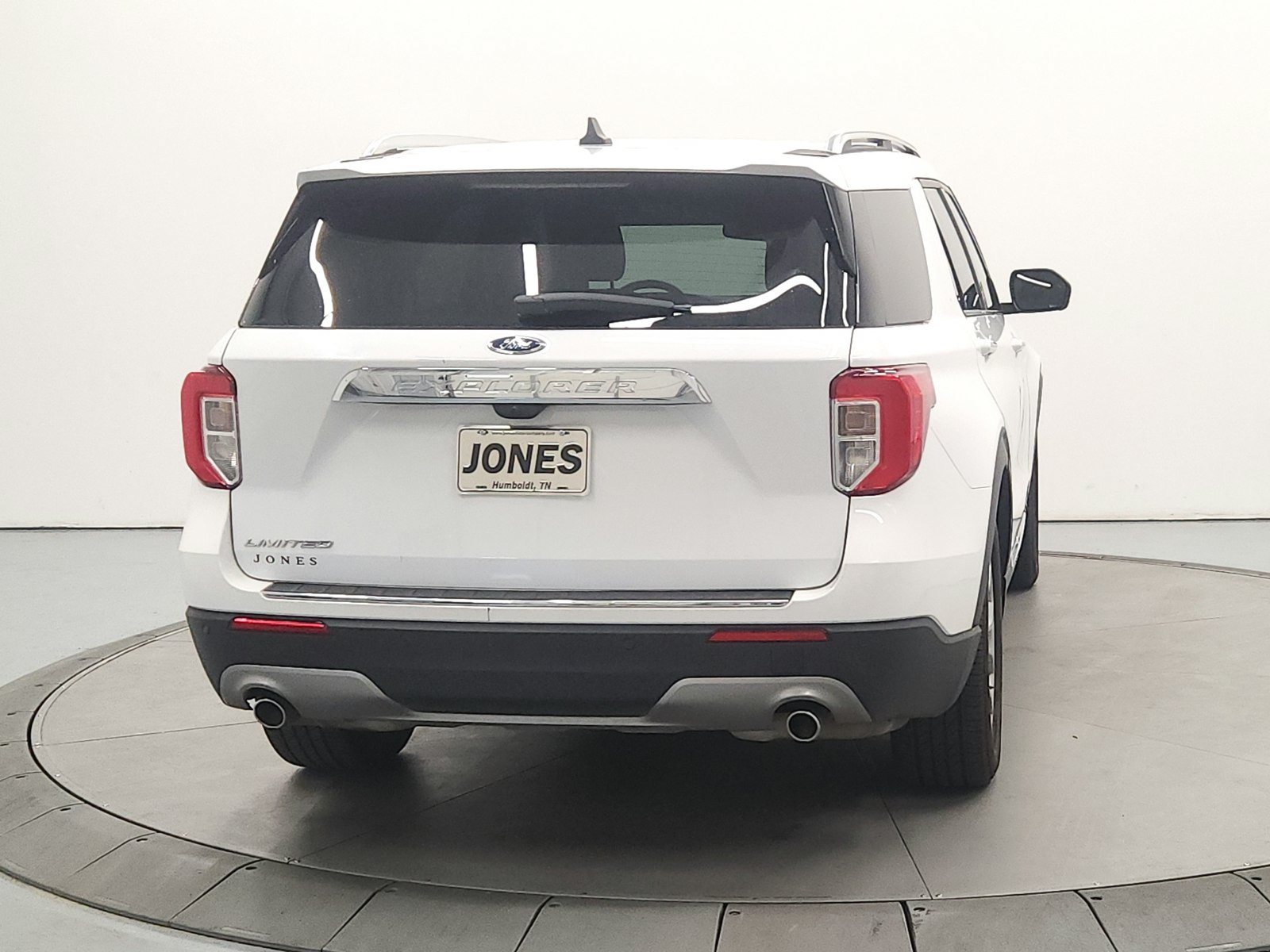 Used 2023 Ford Explorer Limited RWD image 7