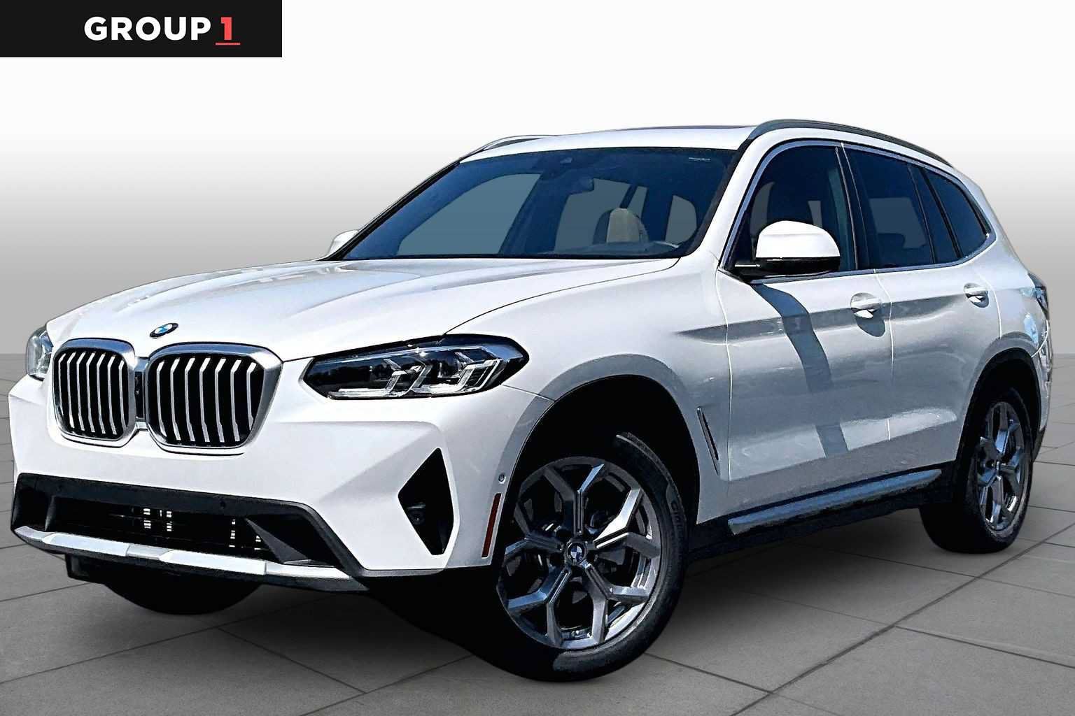Used 2024 BMW X3 xDrive30i w/ Convenience Package AWD/4WD image 1