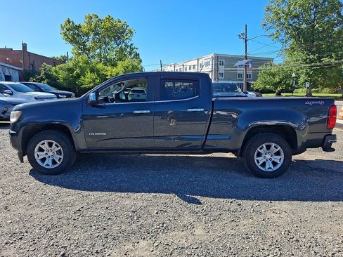 Used 2018 Chevrolet Colorado LT w/ Luxury Package, Chrome AWD/4WD image 4