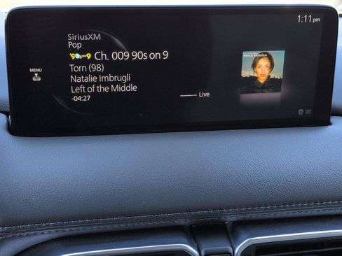 Used 2022 MAZDA CX-5 AWD 2.5 S w/ Premium Plus Pkg image 23