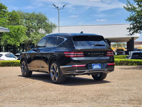 New 2026 Genesis GV80 3.5T Prestige AWD/4WD image 5