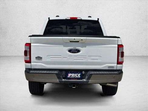 Used 2023 Ford F150 King Ranch w/ Equipment Group 601A High RWD image 6