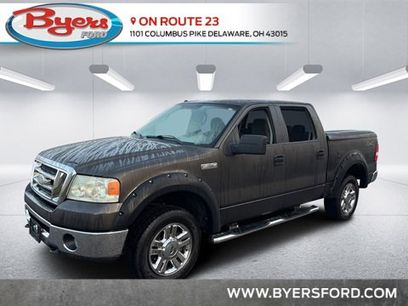 Used 2007 Ford F150 XLT