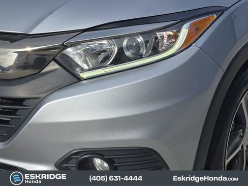 Used 2022 Honda HR-V EX image 10