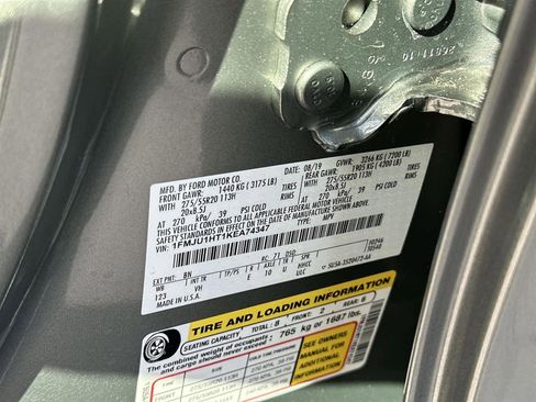 Used 2019 Ford Expedition XLT w/ Equipment Group 202A image 21