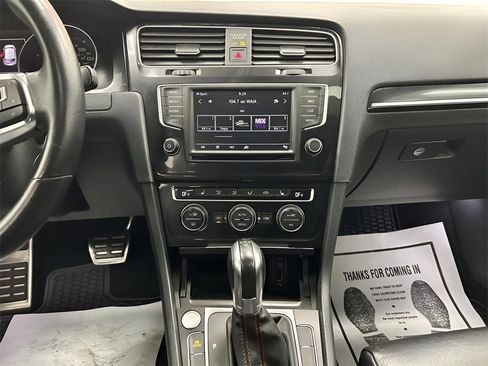 Used 2016 Volkswagen GTI Autobahn w/ Lighting Package (SEL) image 15
