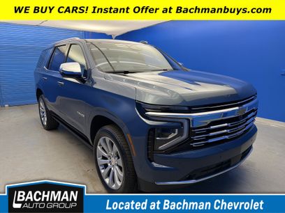 Used 2026 Chevrolet Tahoe Premier