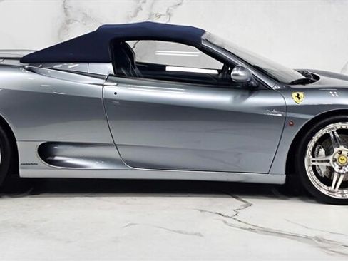 Used 2002 Ferrari 360 Spider RWD image 6
