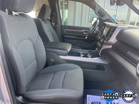 Used 2022 RAM 1500 Big Horn w/ Trailer Tow Group image 14