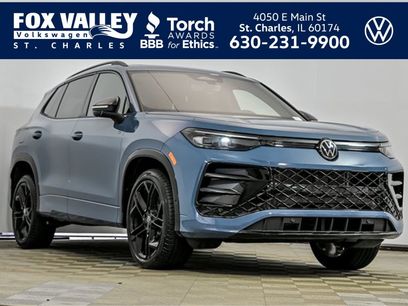 New 2025 Volkswagen Tiguan SE R-Line