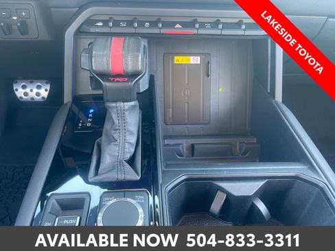 Used 2023 Toyota Tundra TRD Pro AWD/4WD image 23