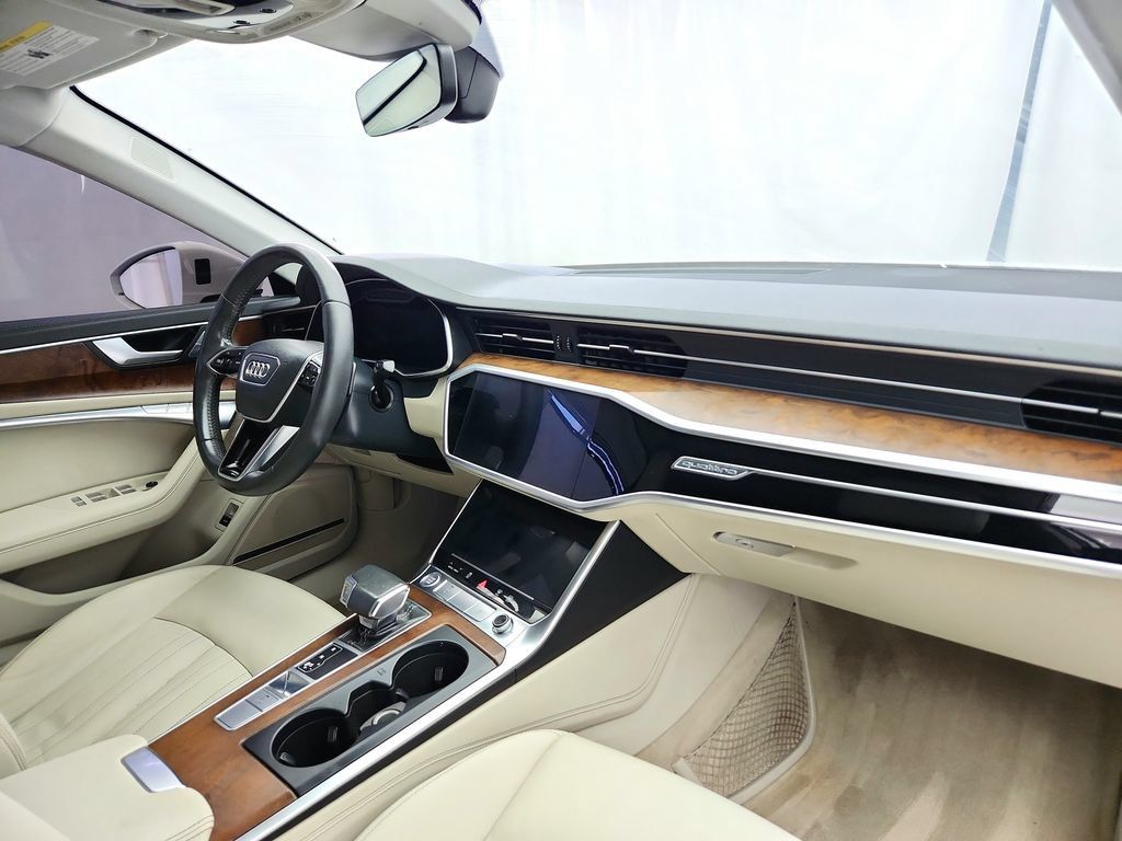 Used 2019 Audi A6 3.0T Premium Plus w/ Premium Plus Package AWD/4WD image 25