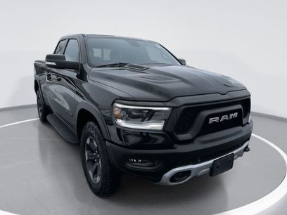 Used 2019 RAM 1500 Rebel w/ Rebel Level 2 Equipment Group