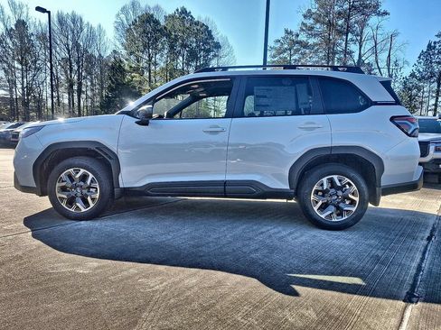 New 2026 Subaru Forester Premium AWD/4WD image 4