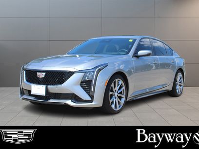 Certified 2025 Cadillac CT5 Sport