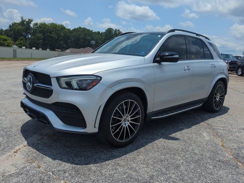 Used 2020 Mercedes-Benz GLE 350 image 6