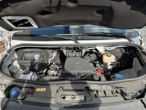 New 2025 Mercedes-Benz Sprinter 2500 image 16