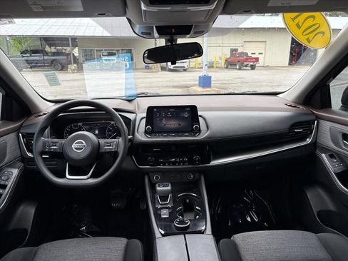Used 2021 Nissan Rogue SV AWD/4WD image 8