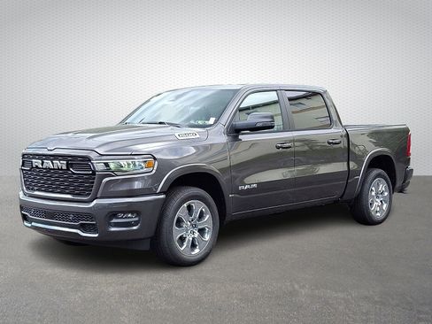 New 2026 RAM 1500 Big Horn image 3