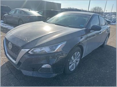 Used 2020 Nissan Altima 2.5 S
