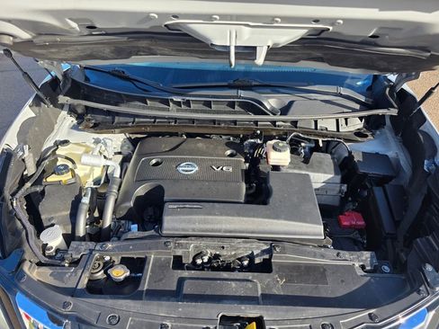 Used 2021 Nissan Murano SV image 25