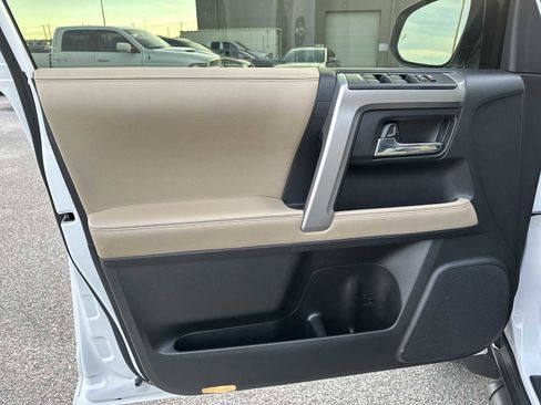 Used 2024 Toyota 4Runner SR5 Premium w/ Moonroof Package image 16