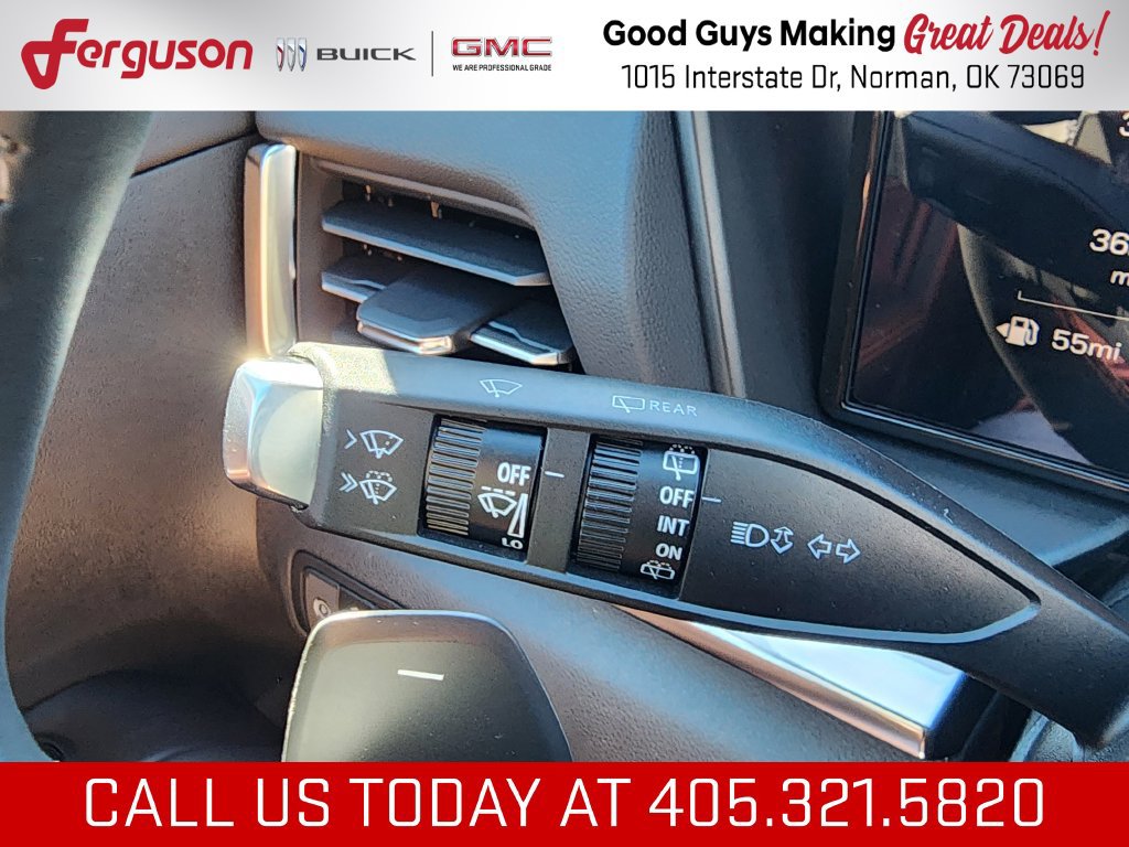 New 2027 GMC Terrain Elevation w/ Elevation Premium Package FWD image 21