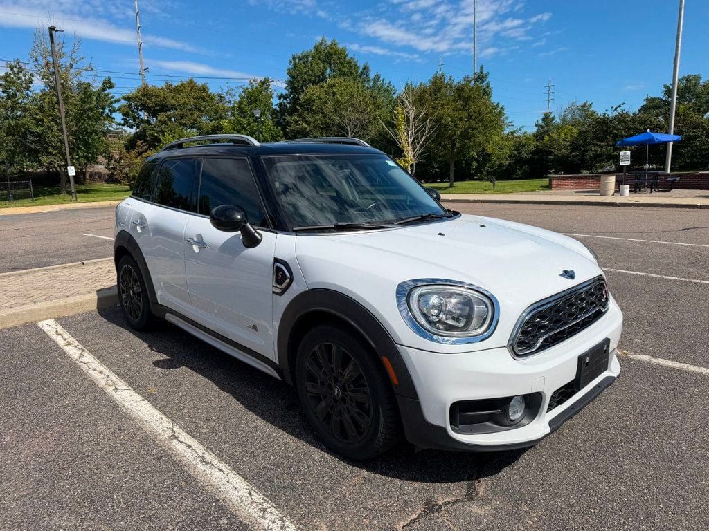 Used 2018 MINI Cooper Countryman S AWD/4WD image 2