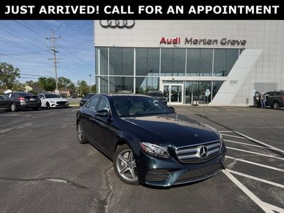 Used 2018 Mercedes-Benz E 300 4MATIC