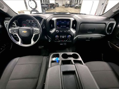 Used 2021 Chevrolet Silverado 1500 LT AWD/4WD image 21