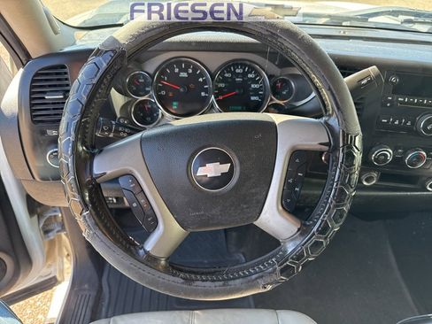 Used 2008 Chevrolet Silverado 3500 LT w/ Suspension Package, Off-Road image 12