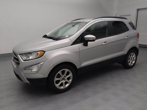Used 2018 Ford EcoSport SE image 2