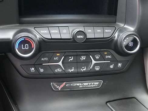 Used 2015 Chevrolet Corvette Stingray Coupe w/ 3LT Preferred Equipment Group RWD image 15