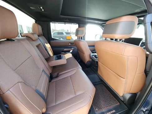 Used 2023 Toyota Tundra 1794 Edition w/ TRD Off-Road Package image 8