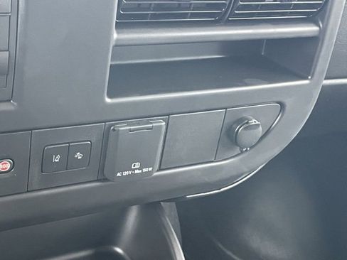 New 2025 Chevrolet Express 2500 Work Van w/ Driver Convenience Package image 24