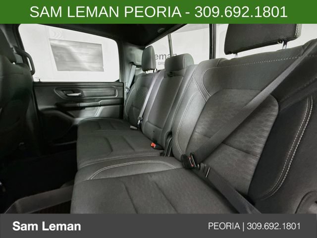 New 2026 RAM 1500 Warlock AWD/4WD image 22