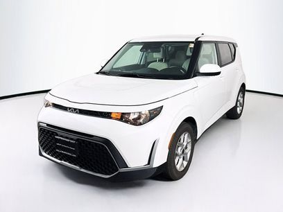 Certified 2023 Kia Soul LX w/ LX Technology Package