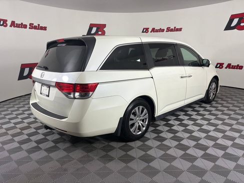 Used 2017 Honda Odyssey EX-L image 6