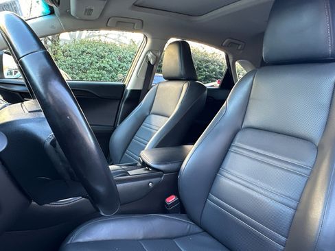 Used 2017 Lexus NX 200t AWD image 22