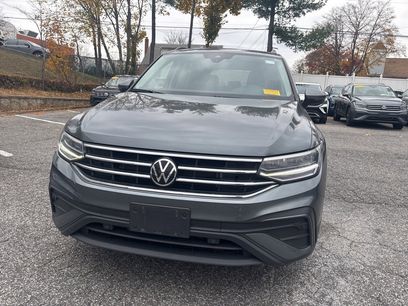 Used 2022 Volkswagen Tiguan S