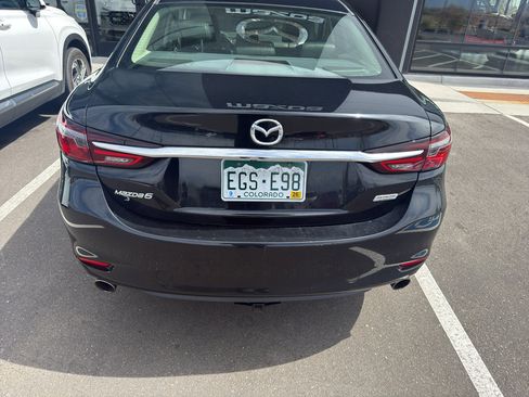 Used 2018 MAZDA MAZDA6 Grand Touring image 9